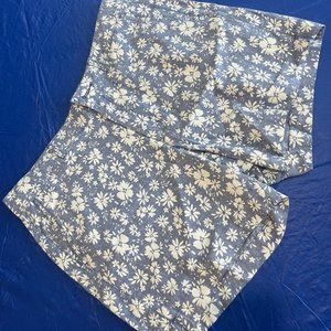 Old Navy Flower Shorts